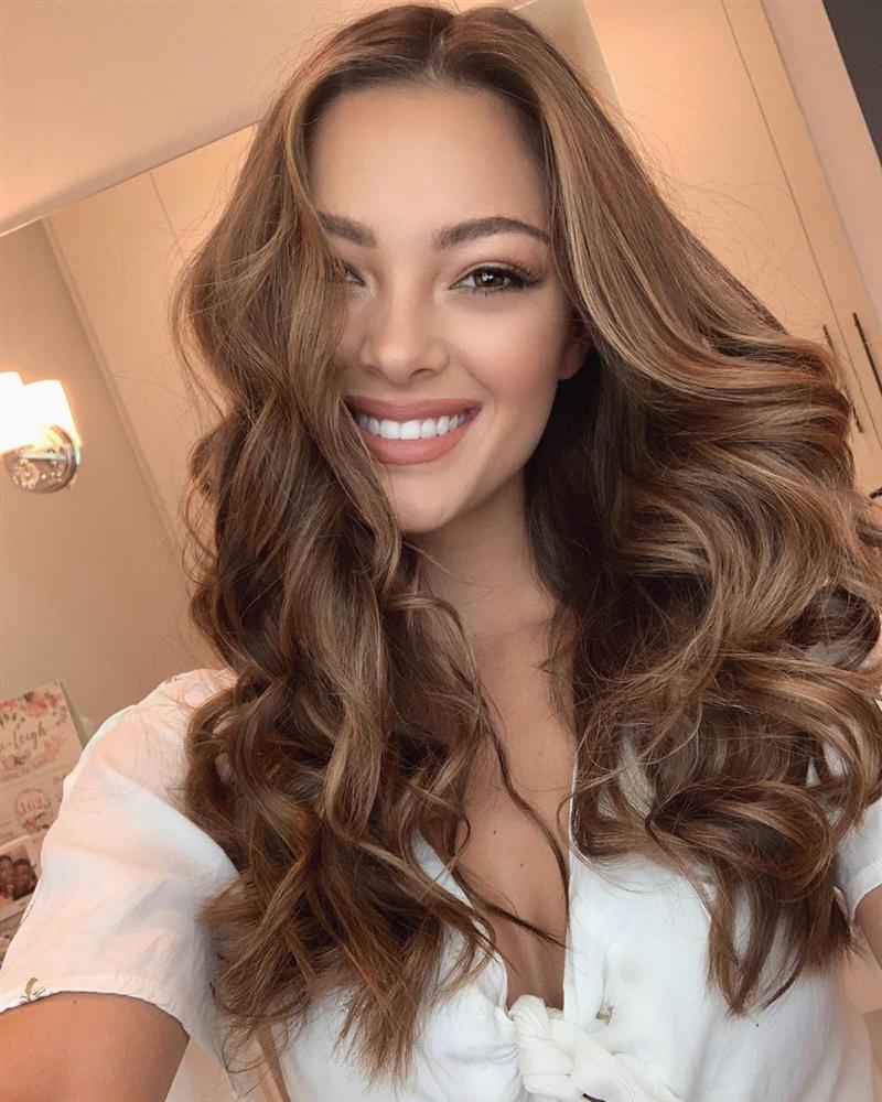 Bản tin Hoa hậu Hoàn vũ 29/10: Demi - Olivia đọ mặt tuyệt sắc, không thể phân biệt hơn thua-2