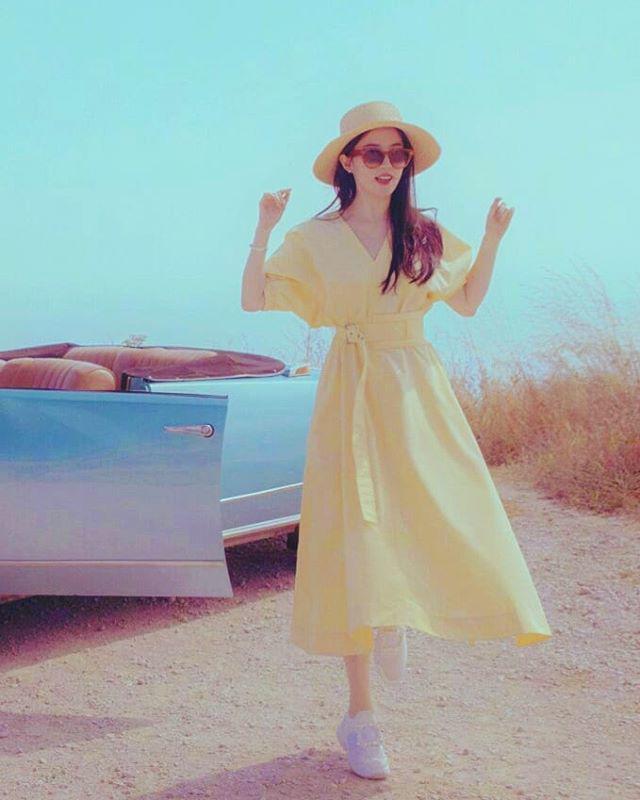 Có một thần tiên tỷ tỷ Cbiz cũng sở hữu gout thời trang sang chảnh kém gì Đặng Thu Thảo-10