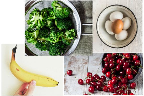 Thực phẩm nên ăn vào buổi tối để ngủ ngon hơn