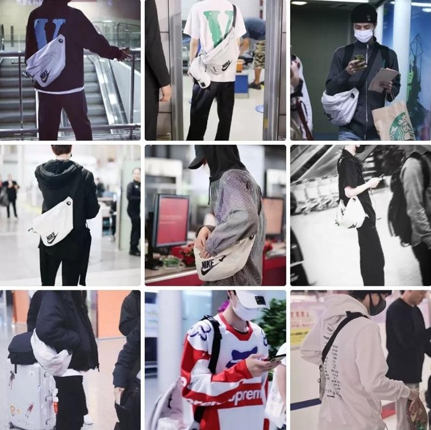 Dở khóc dở cười với Vương Nhất Bác: Chỉ ăn chuối, lười giặt túi, vồ ếch... cũng lên hotsearch Weibo-2