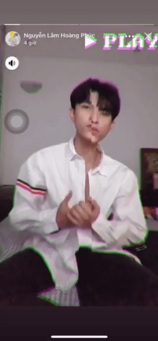 Clip: Toof P (Uni5) diện áo hờ hững… cover cực lạ tai bản hit mới nhất của Selena Gomez-2