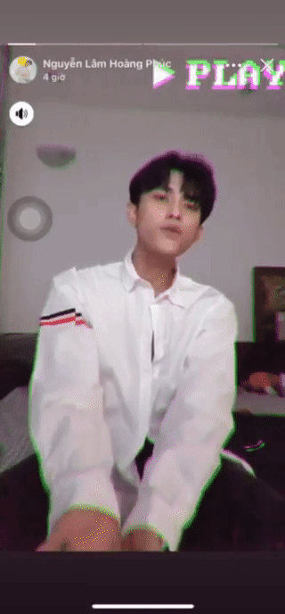 Clip: Toof P (Uni5) diện áo hờ hững… cover cực lạ tai bản hit mới nhất của Selena Gomez-3