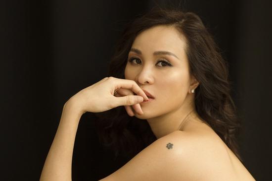 Phương Mai LẦN ĐẦU KỂ THẬT: 'Chưa từng có chuyện tôi tự tử khi chia tay đạo diễn Ngô Quang Hải'