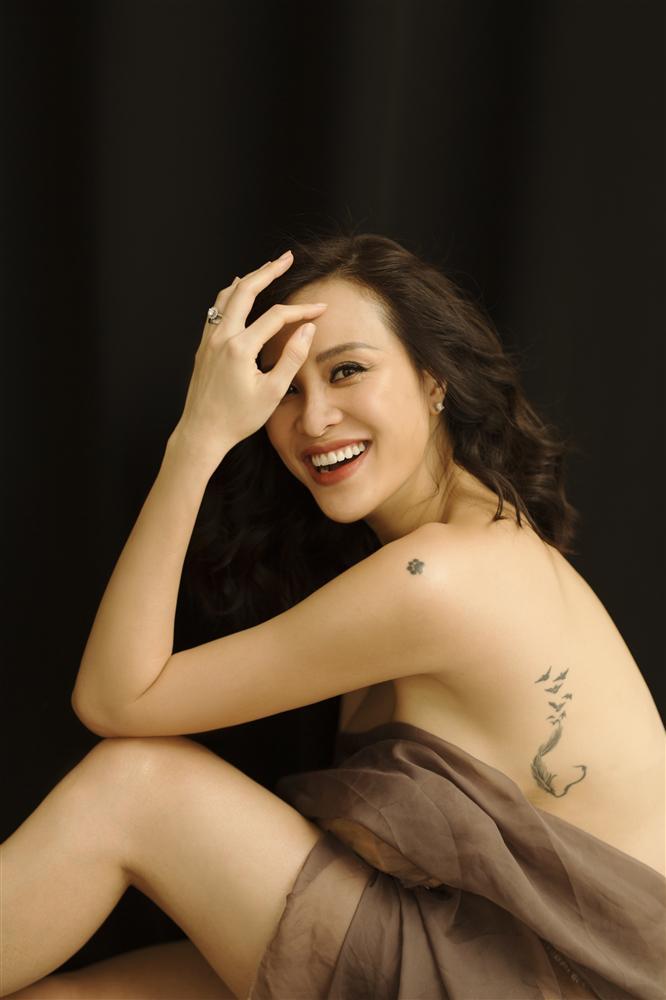 Phương Mai LẦN ĐẦU KỂ THẬT: Chưa từng có chuyện tôi tự tử khi chia tay đạo diễn Ngô Quang Hải-2