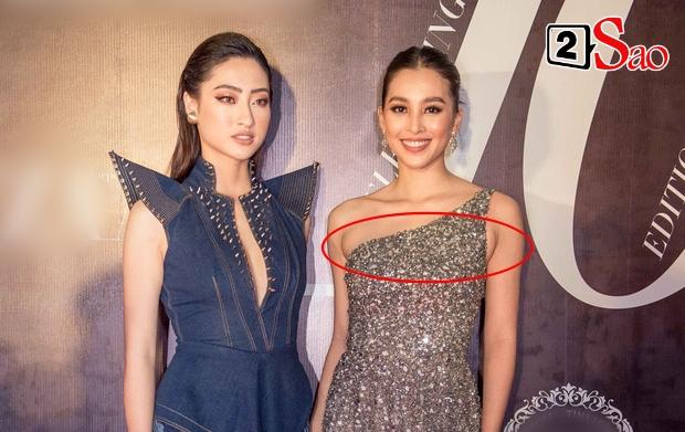 Dừng lại khoảng 2 giây, nách Tiểu Vy bỗng nhiên biến mất rồi?-6