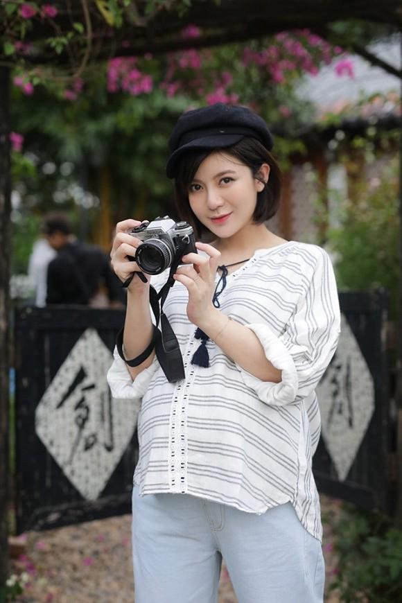 Hotgirl Tú Linh MU hạ sinh con thứ hai, nặng 3,9 kg-6