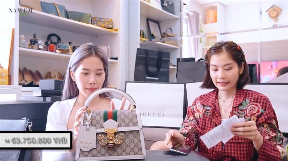 Dùng hàng hiệu như Nam Em: nhét cả bộ đồ ngủ vào túi tiền triệu để giữ phom dáng-2