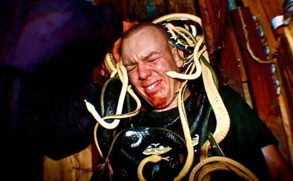 Ngôi nhà ma đáng sợ nhất trên thế giới trao thưởng 15.000 USD cho ai đủ dũng cảm vượt qua được-1