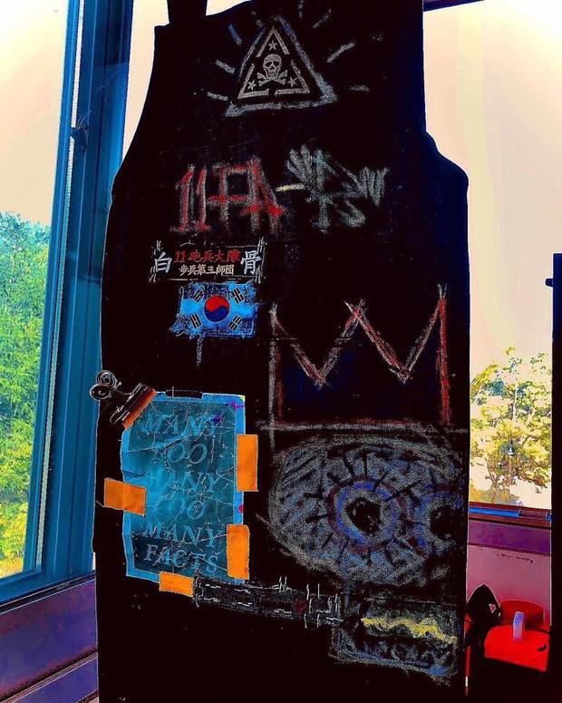 Động thái đầu tiên của G-Dragon sau ngày xuất ngũ-5