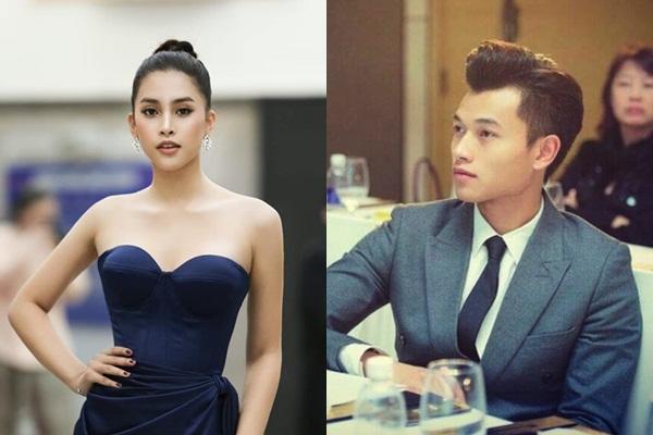 Hoa hậu Tiểu Vy gặp thủ môn Đặng Văn Lâm: Dân mạng phát cuồng vì sự đẹp đôi hiếm có-7