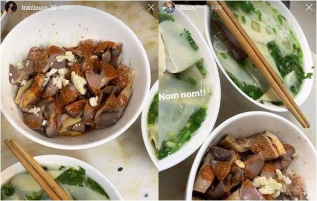 Hoa hậu Tiểu Vy bị nghi hẹn hò thiếu gia-1