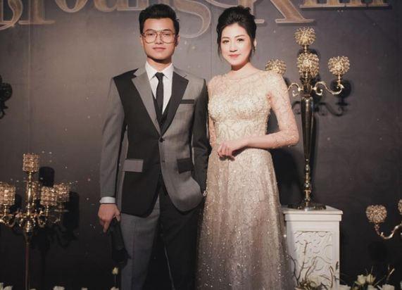 Hoa hậu Tiểu Vy bị nghi hẹn hò thiếu gia-2