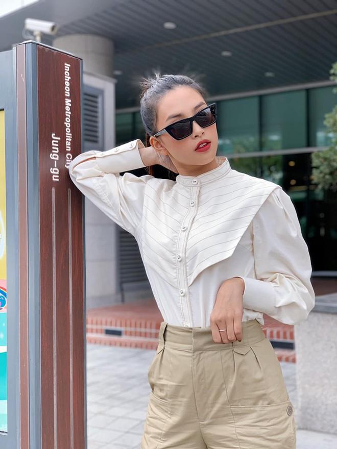 Hoa hậu Tiểu Vy bị nghi hẹn hò thiếu gia-3