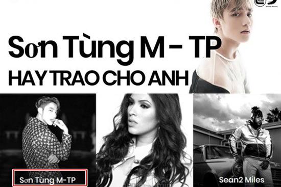 Sơn Tùng M-TP bí mật kí hợp đồng với hãng đĩa danh tiếng của Mỹ, chính thức tấn công thị trường US-UK?