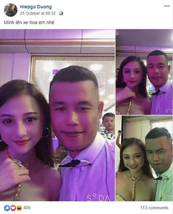 Giữa tin đồn kết hôn lần 4, Hiệp Gà và vợ cũ bất ngờ tái hợp vui vẻ-3