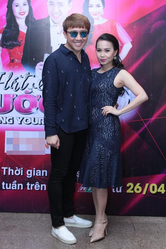 Khẳng định đã giảm được cân, Trấn Thành không ngờ bị Sam và dân mạng đá xoáy dữ dội-3