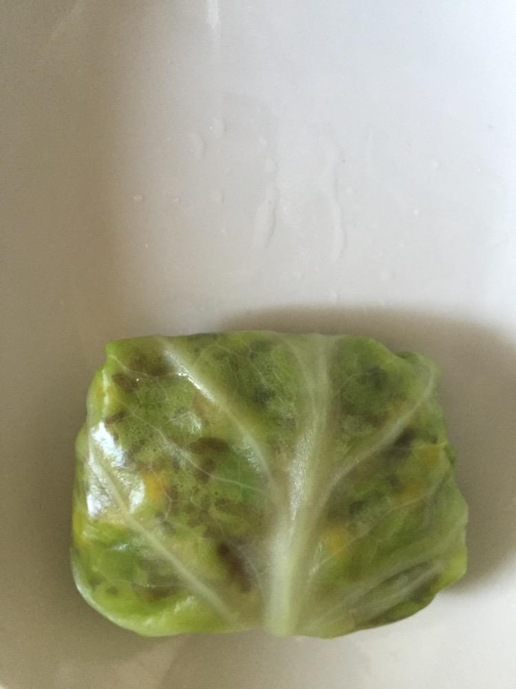 Chồng chán ăn bắp cải luộc, vợ đảm làm ngay món lạ đảm bảo ăn không sót miếng nào-8