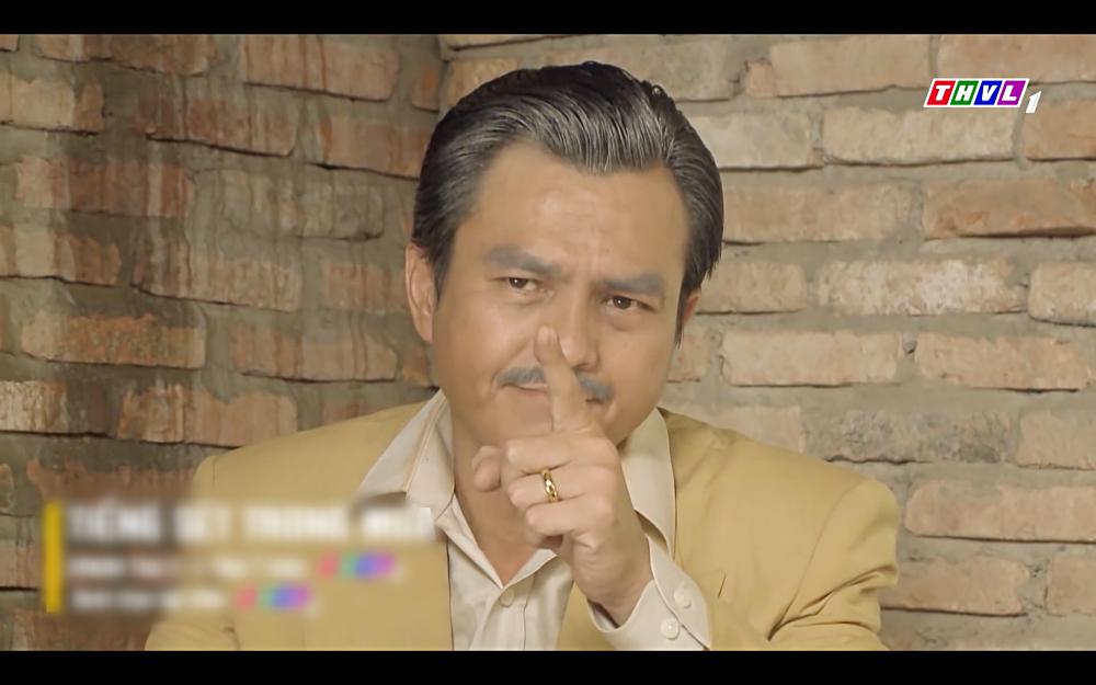 Cao Minh Đạt bắn tình nhân của vợ, ép con trai vào đường chết trong tập 51 Tiếng sét trong mưa-2