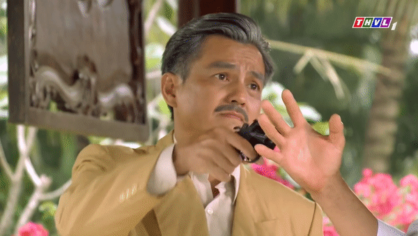 Cao Minh Đạt bắn tình nhân của vợ, ép con trai vào đường chết trong tập 51 Tiếng sét trong mưa-6