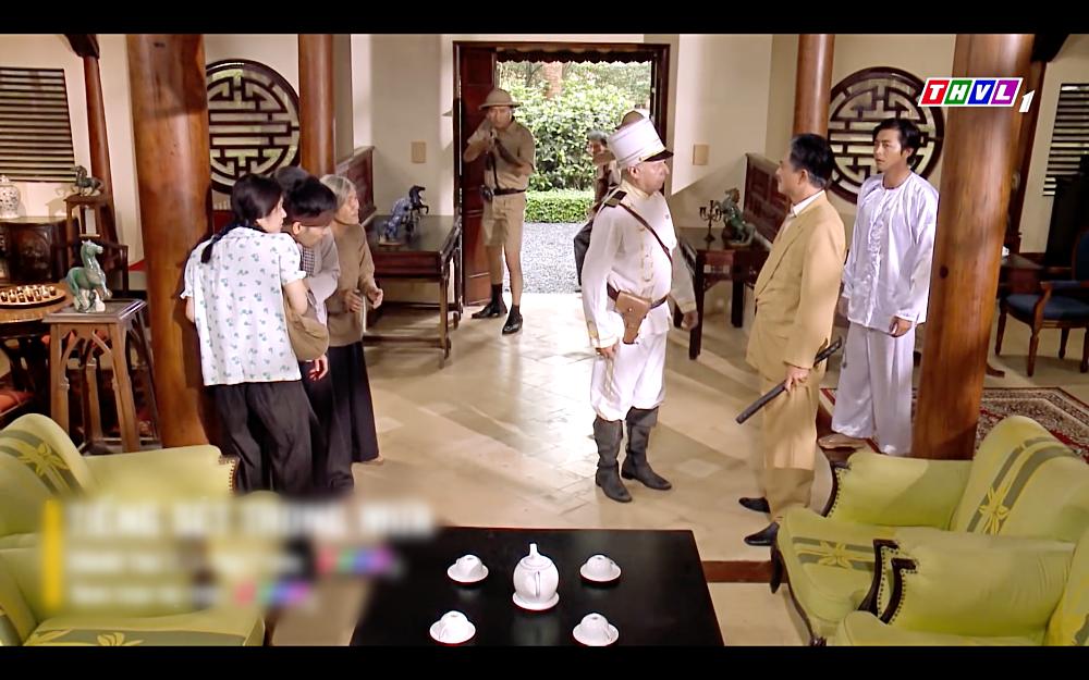 Cao Minh Đạt bắn tình nhân của vợ, ép con trai vào đường chết trong tập 51 Tiếng sét trong mưa-3