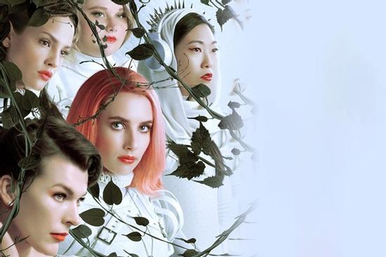 Dàn mỹ nữ quyến rũ của Hollywood cùng góp mặt trong phim mới