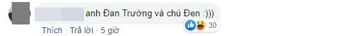 Buồn của Đen Vâu: Kém Đan Trường tận 1 giáp mà đứng cạnh nhau có khác gì chú Đen và anh Trường-3