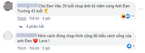 Buồn của Đen Vâu: Kém Đan Trường tận 1 giáp mà đứng cạnh nhau có khác gì chú Đen và anh Trường-6