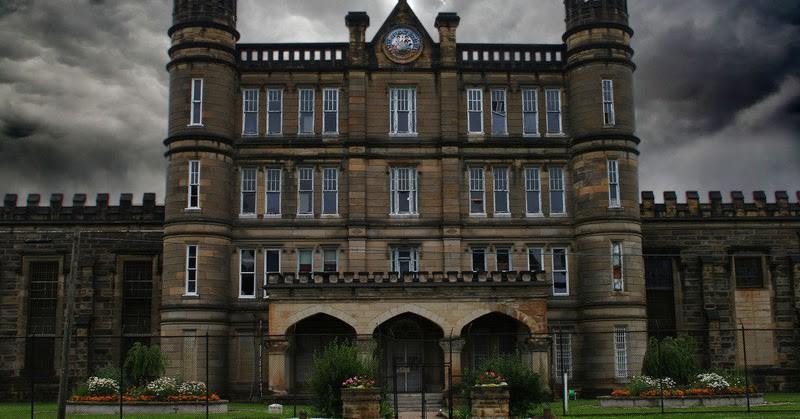 Câu chuyện đằng sau 7 điểm ma ám nổi tiếng nước Mỹ-1