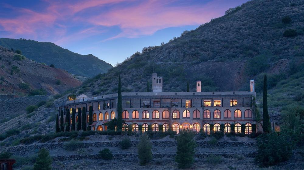 Câu chuyện đằng sau 7 điểm ma ám nổi tiếng nước Mỹ-2