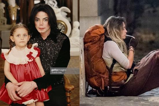 10 năm sống trong nổi loạn và tổn thương của con gái Michael Jackson