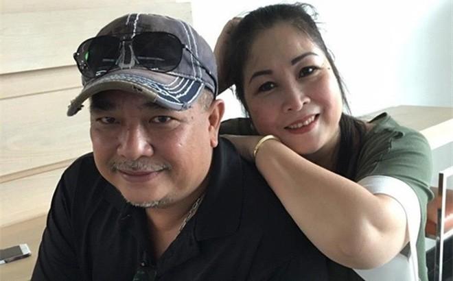 Vợ chồng Hồng Vân, Lê Tuấn Anh song ca tình tứ-1