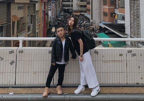 3 cặp đũa lệch gái cao hơn trai được dân mạng khen đẹp đôi-1