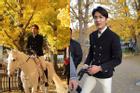 Lee Min Ho 'gây bão' với tạo hình 'bạch mã hoàng tử' trong phim mới