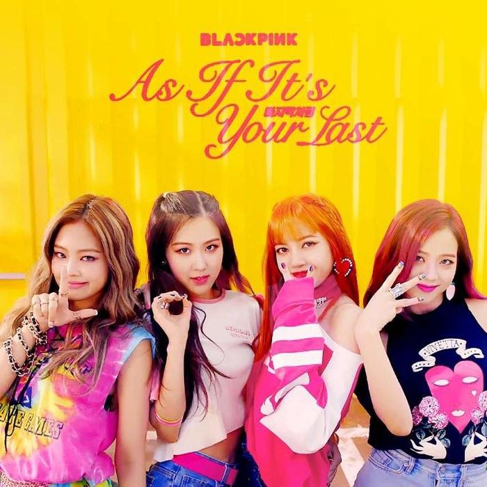 Nhờ As If Its Your Last, BlackPink trở thành nhóm nhạc Kpop đầu tiên và duy nhất ở thì hiện tại đạt thành tích này-2