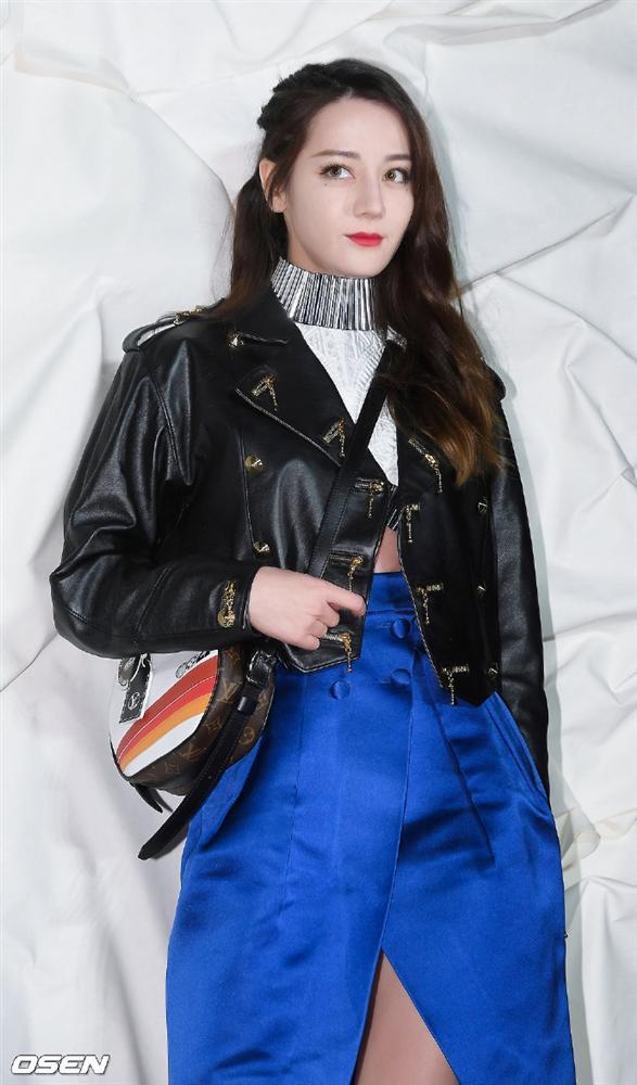 Truyền thông Hàn hết lời khen ngợi nhan sắc mỹ nữ Tân Cương Địch Lệ Nhiệt Ba-5