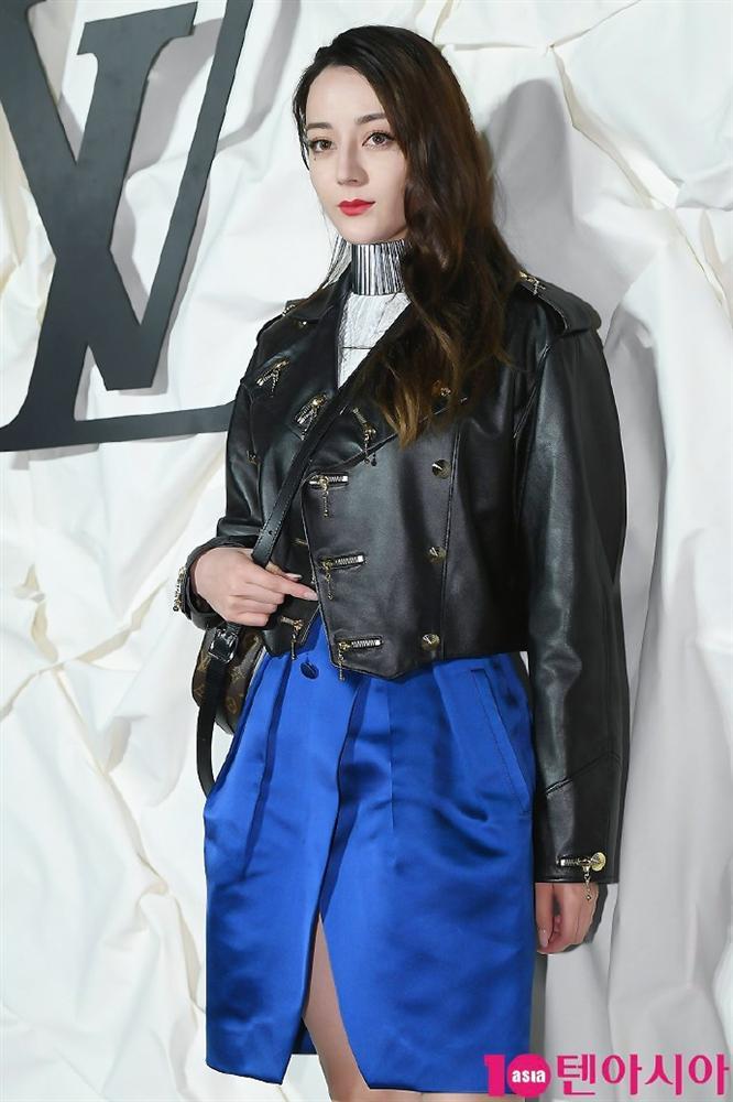 Truyền thông Hàn hết lời khen ngợi nhan sắc mỹ nữ Tân Cương Địch Lệ Nhiệt Ba-7