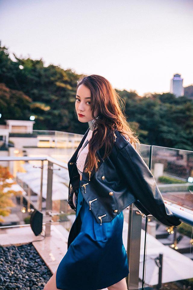 Truyền thông Hàn hết lời khen ngợi nhan sắc mỹ nữ Tân Cương Địch Lệ Nhiệt Ba-15