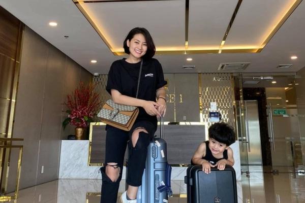 Ngọc Lan tự sự u buồn khiến tin đồn ly hôn Thanh Bình càng có thêm cơ sở-7