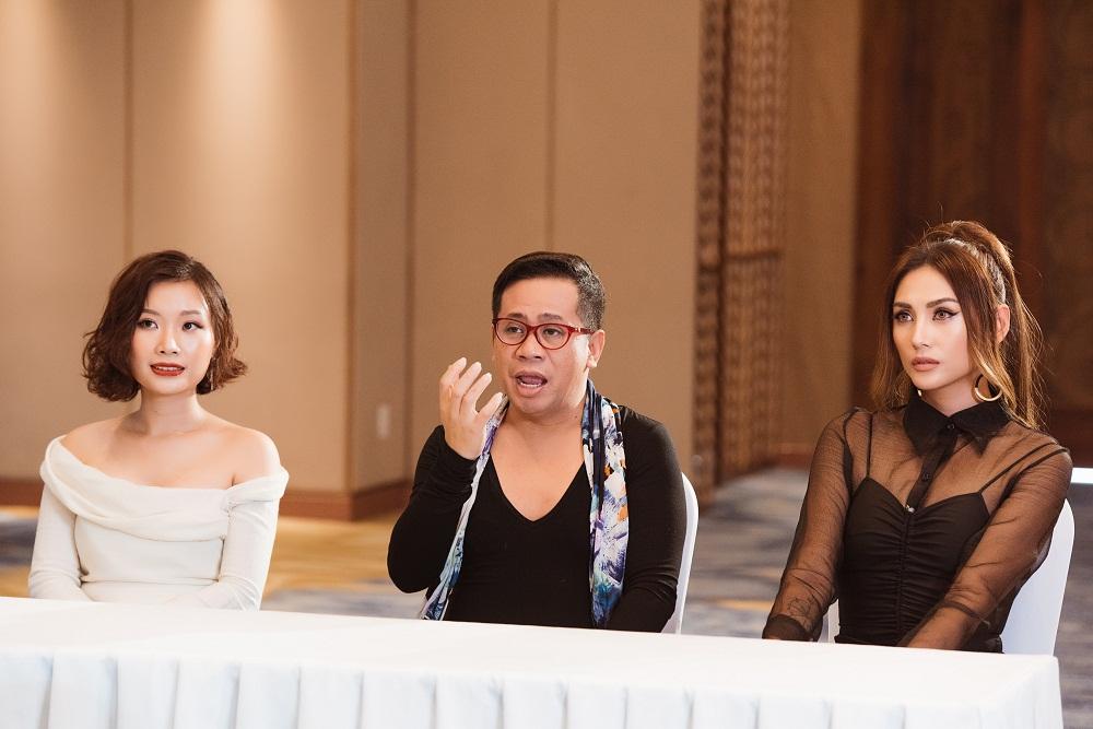 Võ Hoàng Yến chê thẳng mặt phong cách catwalk của Hoàng Thùy trước thềm Miss Universe 2019-3