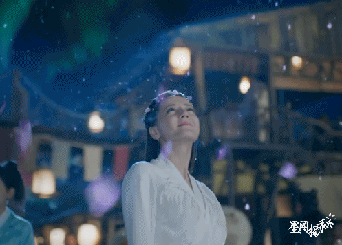 Địch Lệ Nhiệt Ba đáng yêu hết nấc trong trailer Tam sinh tam thế chẩm thượng thư-2