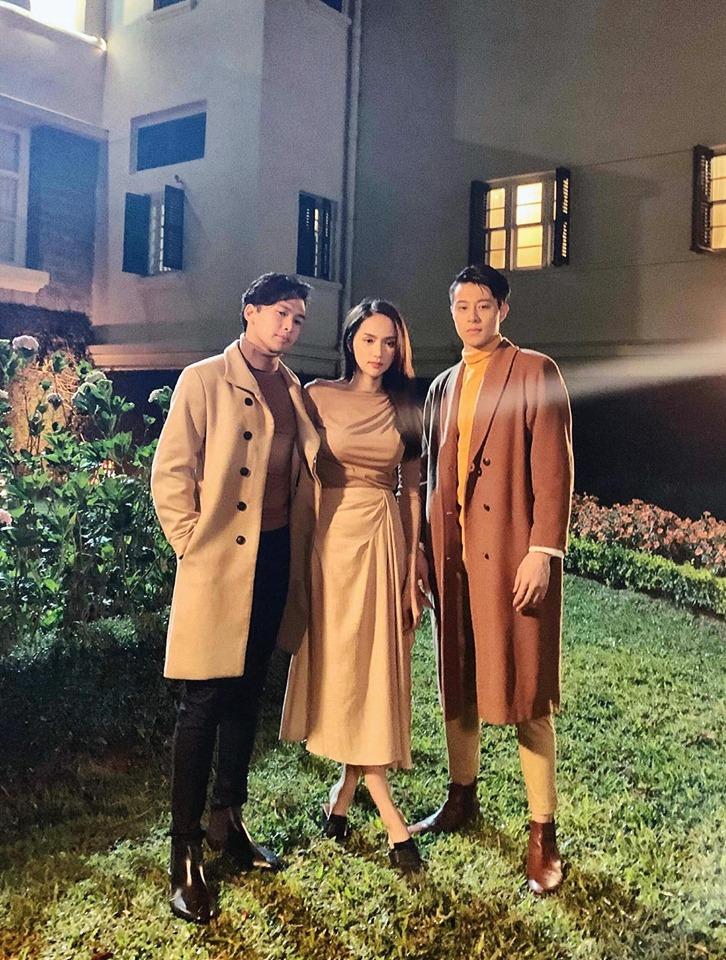 Nhìn bức hình tím lịm tìm sim, fan Hương Giang lo lắng thần tượng phải chịu phận nữ phụ đam mỹ trong ADODDA 3-4