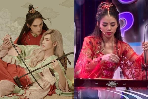 Khoe ảnh selfie với Hương Ly lại còn đá đểu Khắc Việt, Hoa Vinh bị dân mạng dè bỉu: Nồi nào úp vung nấy-6