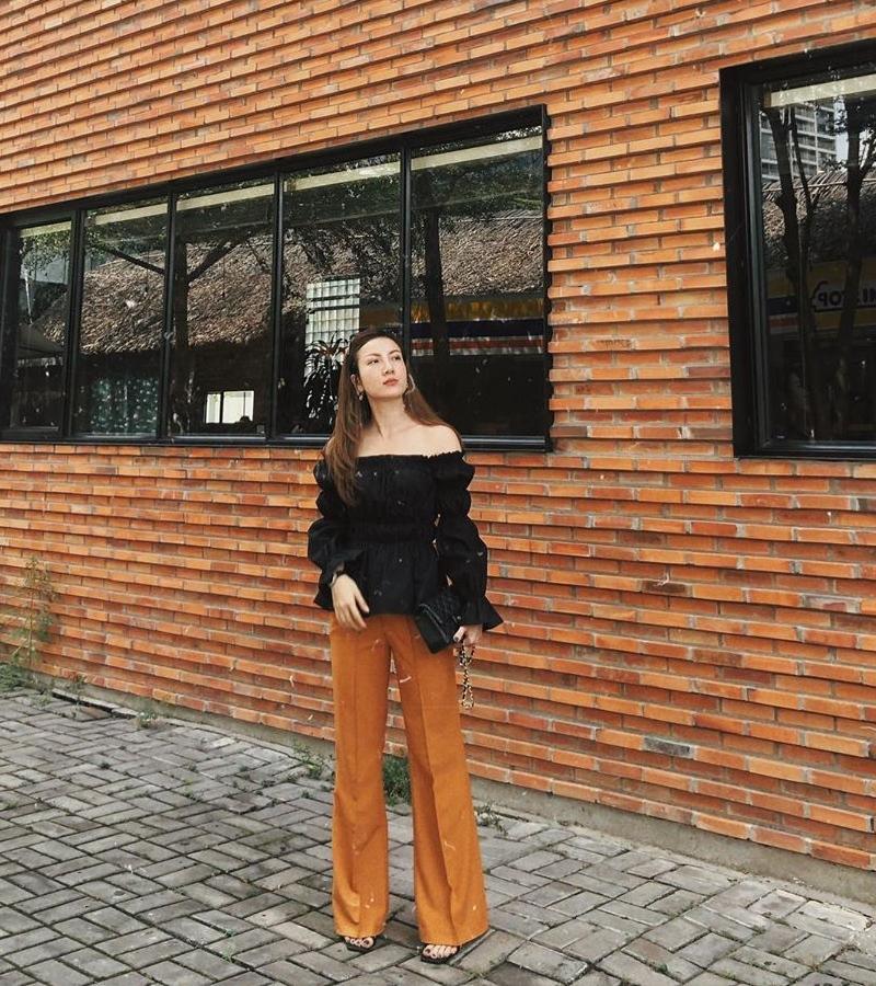 Kể từ ngày tháo túi ngực, Thúy Vi vẫn lên đồ sexy nhưng được khen ngợi thanh thoát-11