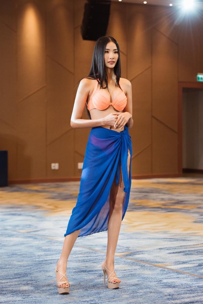 Khủng hoảng tài chính, cuộc thi Hoa hậu Hoàn vũ mà Hoàng Thùy tham gia chỉ gói gọn trong 10 ngày thay vì 1 tháng như trước-3