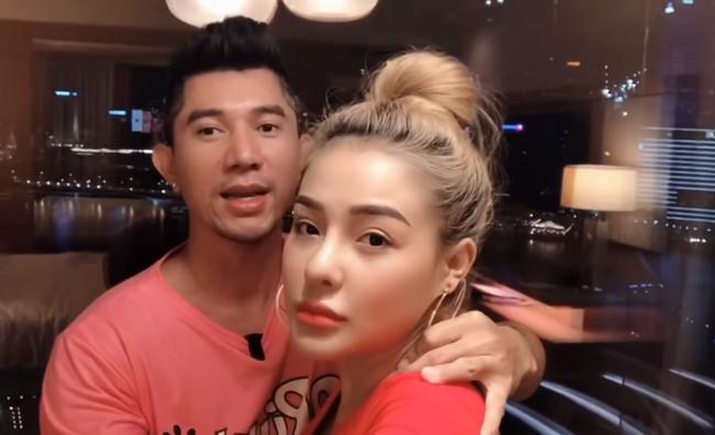 Sóng gió tình trường Lương Bằng Quang - Ngân 98 trước khi đấu tố chia tay rồi trở lại... ngủ chung giường-3