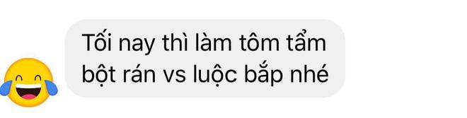 Anh trai của hiếm: Viết tên từng món ăn lên túi đồ trữ đông lại còn chỉ cách nấu làm chị em xuýt xoa-2