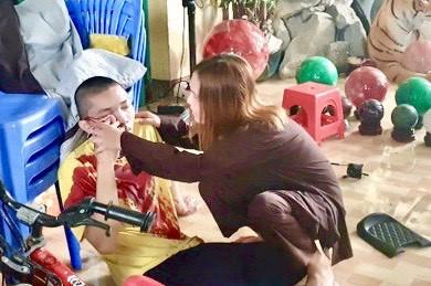 Sau vụ đập phá ở Tịnh thất Bồng Lai, cô gái 22 tuổi mất tích đã trở về minh oan-1