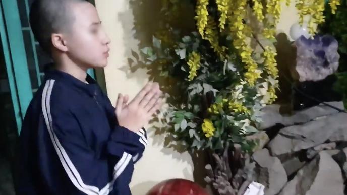 Sau vụ đập phá ở Tịnh thất Bồng Lai, cô gái 22 tuổi mất tích đã trở về minh oan-3