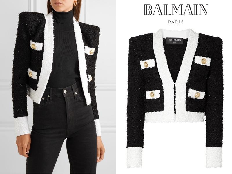 Đụng hàng áo hiệu 60 triệu đồng: Jisoo Blackpink sang chảnh ngút trời - Châu Bùi bị chê luộm thuộm-5