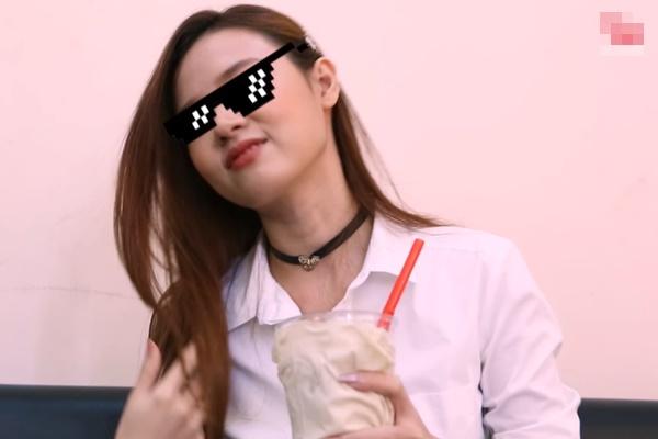 Nổi hứng khoe về nhau, Midu nhận lời yêu thương mật ngọt từ Quốc Trường-5